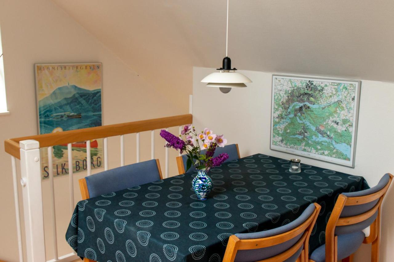 Lysbroskovens B&B Silkeborg Eksteriør bilde