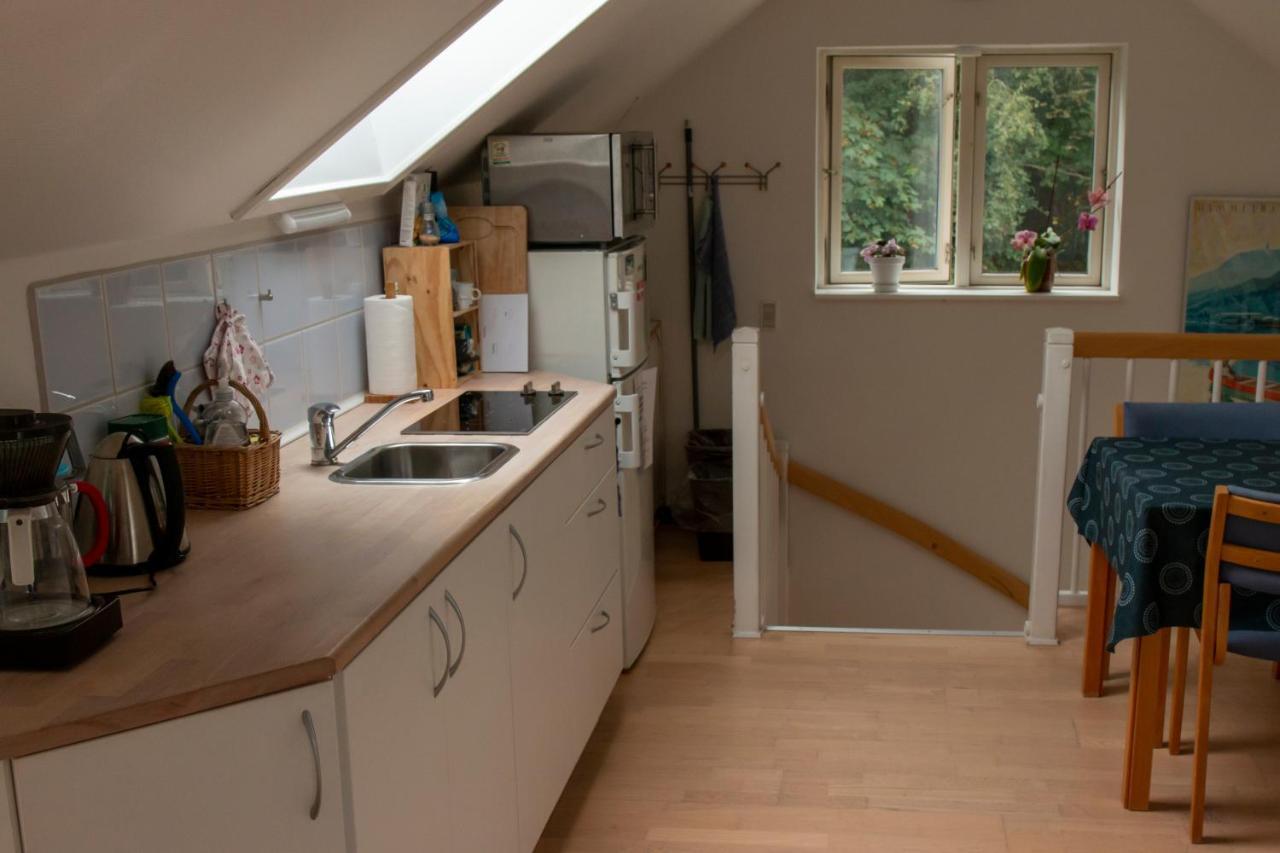 Lysbroskovens B&B Silkeborg Eksteriør bilde
