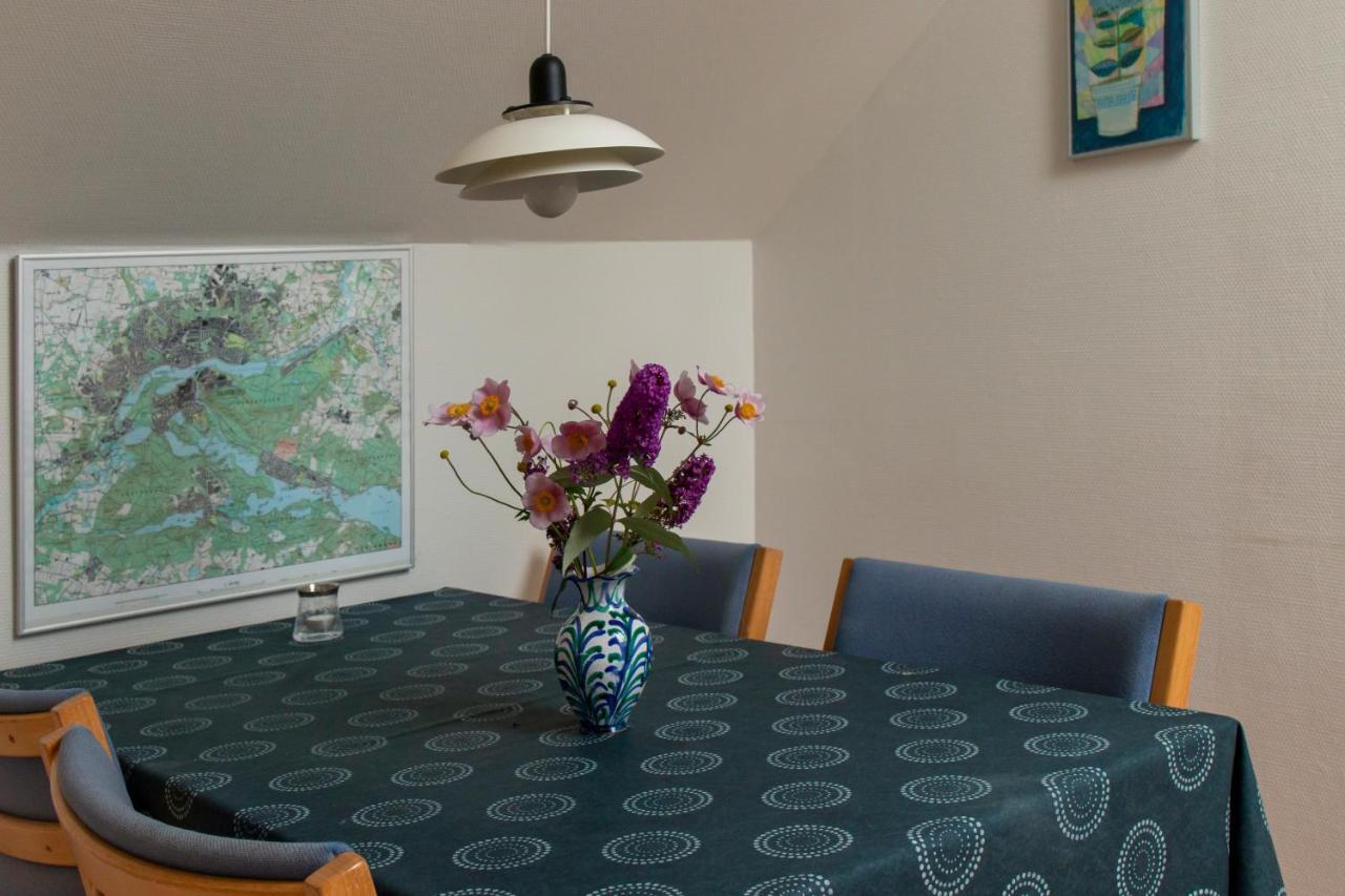 Lysbroskovens B&B Silkeborg Eksteriør bilde